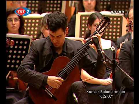 Rodrigo - Guitar Concerto