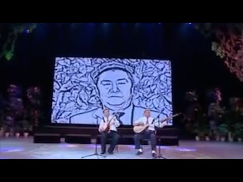Uyghur classic music - Eshway Müshkulat