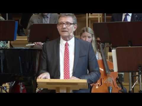 150906 Predikan - Lyft blicken och se, Bob Andjelic