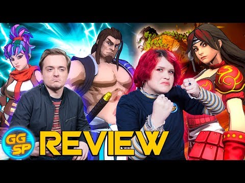Fantasy Strike | Review