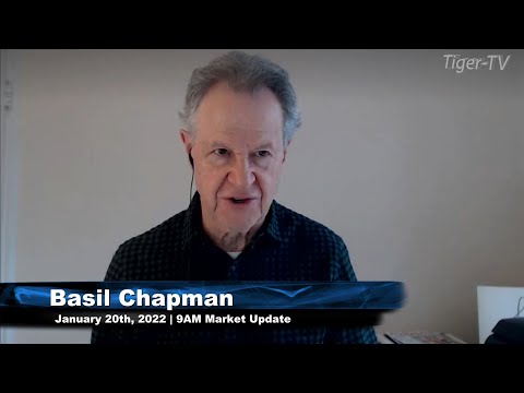 January 20th, 9AM ET Market Update on TFNN - 2022
