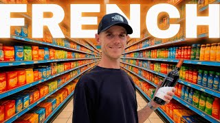 Learn French FAST & EASY at the Supermarket | Comprehensible Input