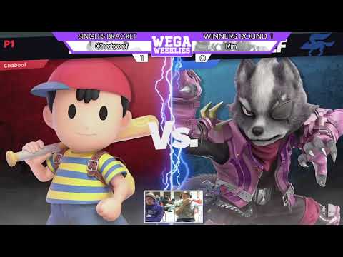 WU37 - WR1 - Chaboof (Ness) vs Rin (Wolf)