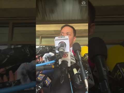 ‘Moral concern’: Clergy members file 3rd impeach complaint vs Sara Duterte