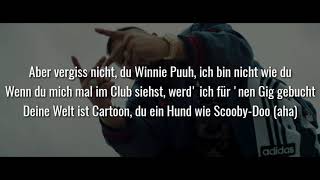 KALAZH44 x LUCIANO x NIMO x CAPITAL BRA x SAMRA - ROYAL RUMBLE (Official HQ Lyrics) (Text) KALAZH44 x LUCIANO x NIMO x CAPITAL BRA x SAMRA - ROYAL RUMBLE (Official HQ Lyrics) (Text)
