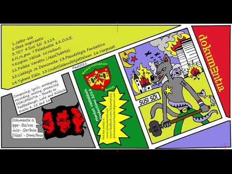 Dokumentia - H_rs_puu