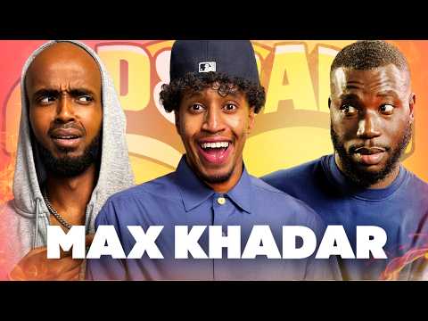 MAX KHADAR RETURNS | Old & Bald | S2 Ep 3