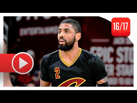 Kyrie Irving Full Highlights vs Pacers (2017.02.15) - 26 Pts, 7 Ast