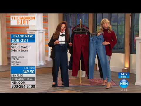 HSN | Diane Gilman Fashions 09.17.2017 - 10 PM