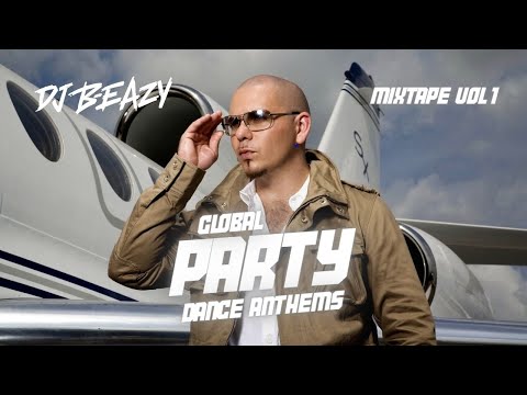 Dance Anthems: Best of 2000's Pitbull SeanPaul DJ Class Rihanna D.Guetta Akon LilJon & more#djbeazy