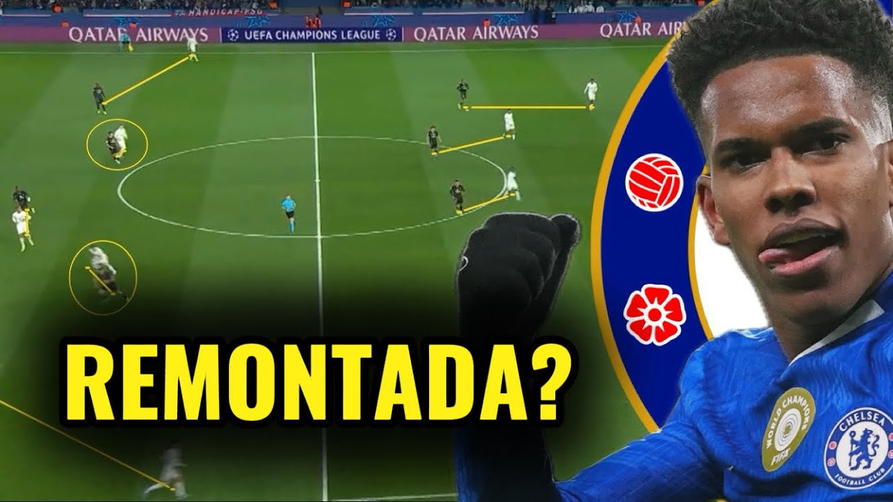How Chelsea Can DEMOLISH PSG In Fairytale Comeback!