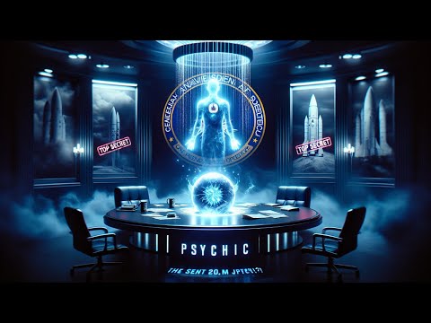 The CIA Spent $20M on Psychic Spies?! 🤯