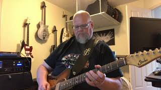Video thumbnail for Demo - McNelly Stagger Swagger Pickups by Rick Brand