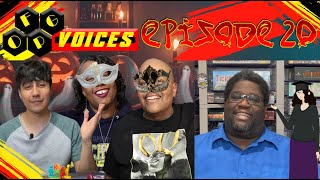 OFPG Voices - Episode 20 (Ghoulish Gaming!)