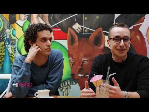 Da sam ja neko: Dobrica Cvetković i Luka Rajić #sezona3