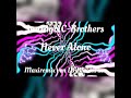 Sunray C Brothers Never Alone Maxiremix Von Dj Blackwave
