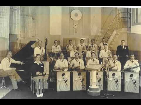 Skymasters & K v d Velden   Bloesem van seringen1948