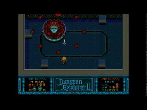 My Favorite Game Music #98 - Boss - Light & Dark (Dungeon Explorer II)