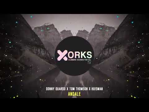 Donny Duardo x Tom Thomson x Huisman   Andale