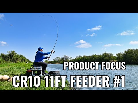 Product Focus: Cadence CR10 11ft Feeder Rod #1