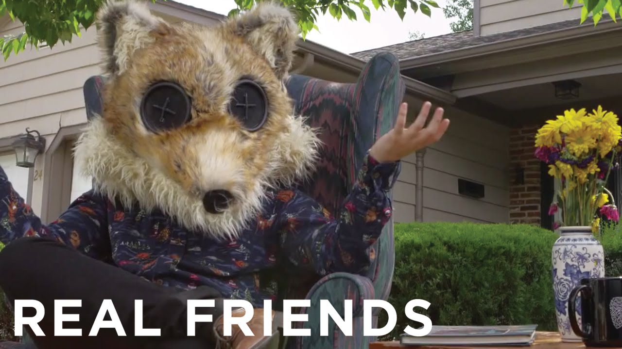 Real Friends — I Don’t Love You Anymore