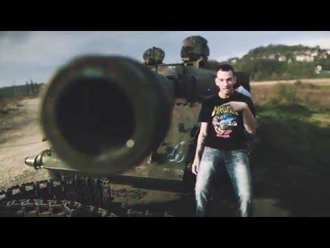 Troubski - DOBOJ(OFFICIAL VIDEO)