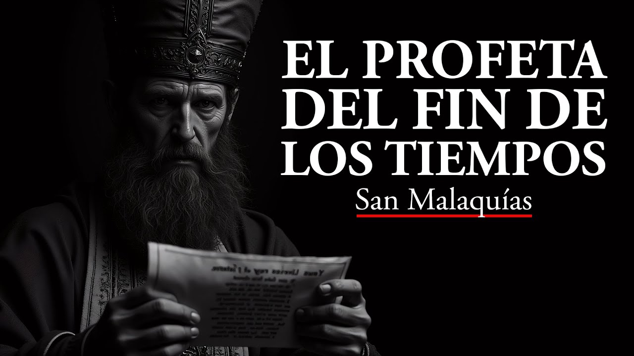 San Malaquías y sus Profecías: El Profeta del Fin de los Tiempos (Audio Podcast)