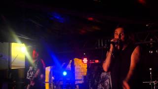 MDC - Dick For Brains - Rebellion Festival 8/8/15