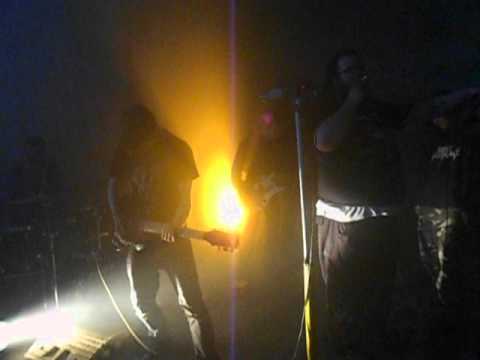 Kveðið í gljúfrum + Worship Euphoria - Hylur í Stálsmiðjunni (Eistnaflug 2012)