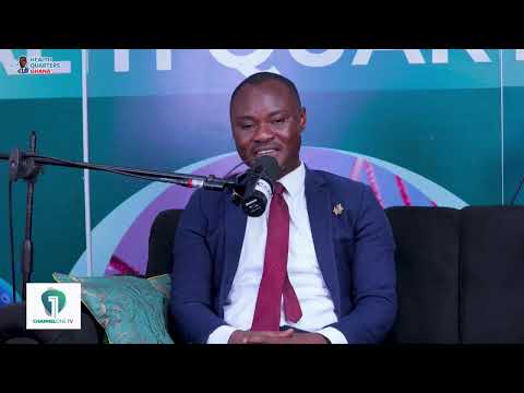 Channel One TV Live! Health Quarters Ghana | 4th October 2026