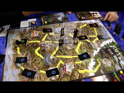 cliquenabend English Rule Explanation (Essen 2017)