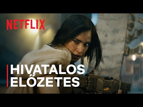 Rebel Moon – 1. rész: A tűz gyermeke trailer