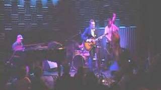 Richard Julian - Good Life - Joe&#39;s Pub