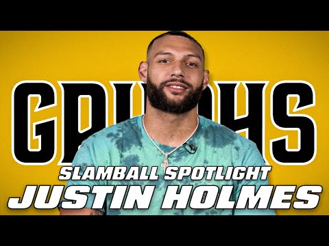 SlamBall Spotlight: Justin Holmes thumbnail