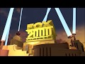 FOX 2000 Pictures Dream Logo Pre 2013 Version