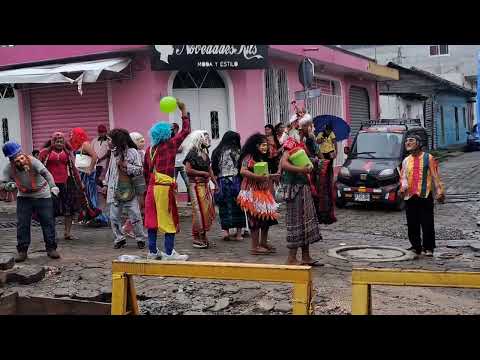 San Bernardino Suchitepequez .... Baile de Tunes 2026