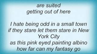 Lou Reed - Smalltown Lyrics