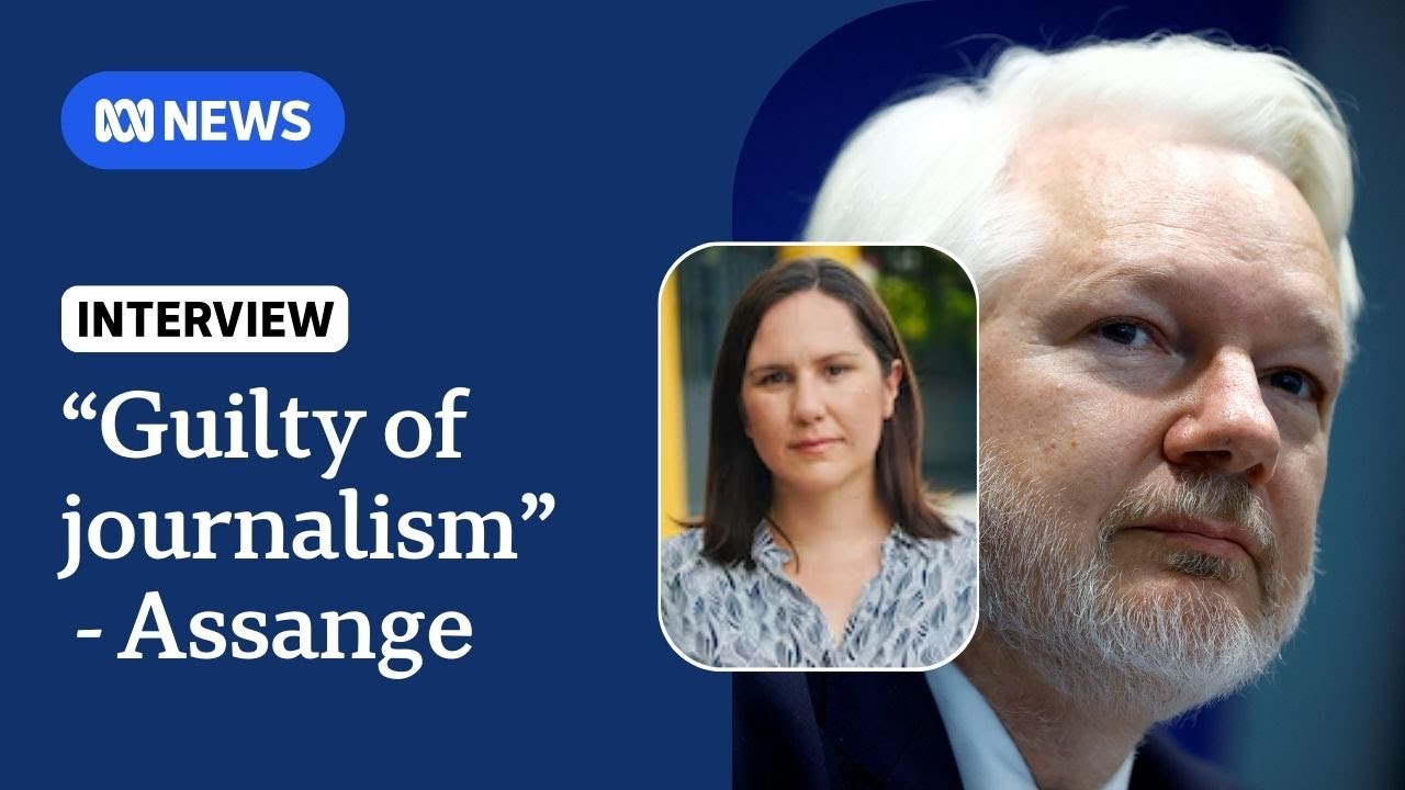 "I chose freedom over justice": Julian Assange speaks | The World