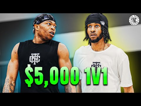 Moon vs Nesco For $5,000 | TNC 01