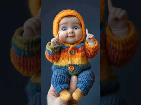"Baby Reacts 😂 | Funniest Moment Ever!"#shorts #funny #viral