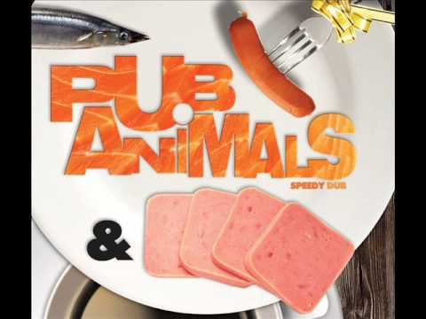 Pub Animals - Elephantman