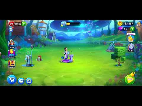 Fishdom level 3405 | 3406