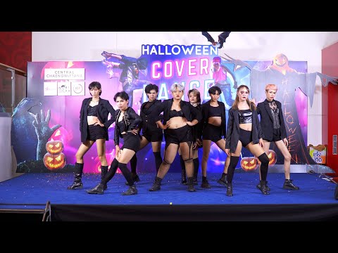 221023 Queen Gentric cover Nine Muses - News @ Central Chaengwattana 2022 (Final)