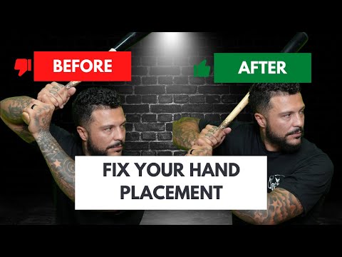 How To Turn The Barrel Efficiently (Fix Your Hand Placement)