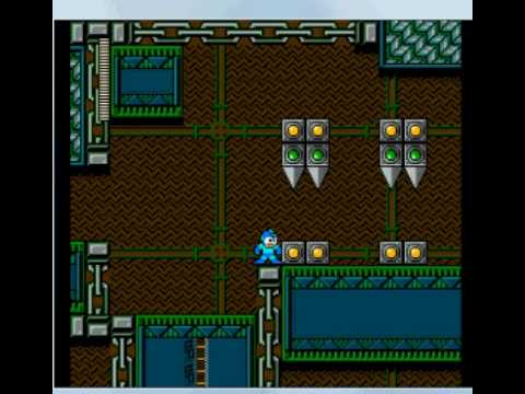 Mega Man Rocks Part 7 Repo Man Stage