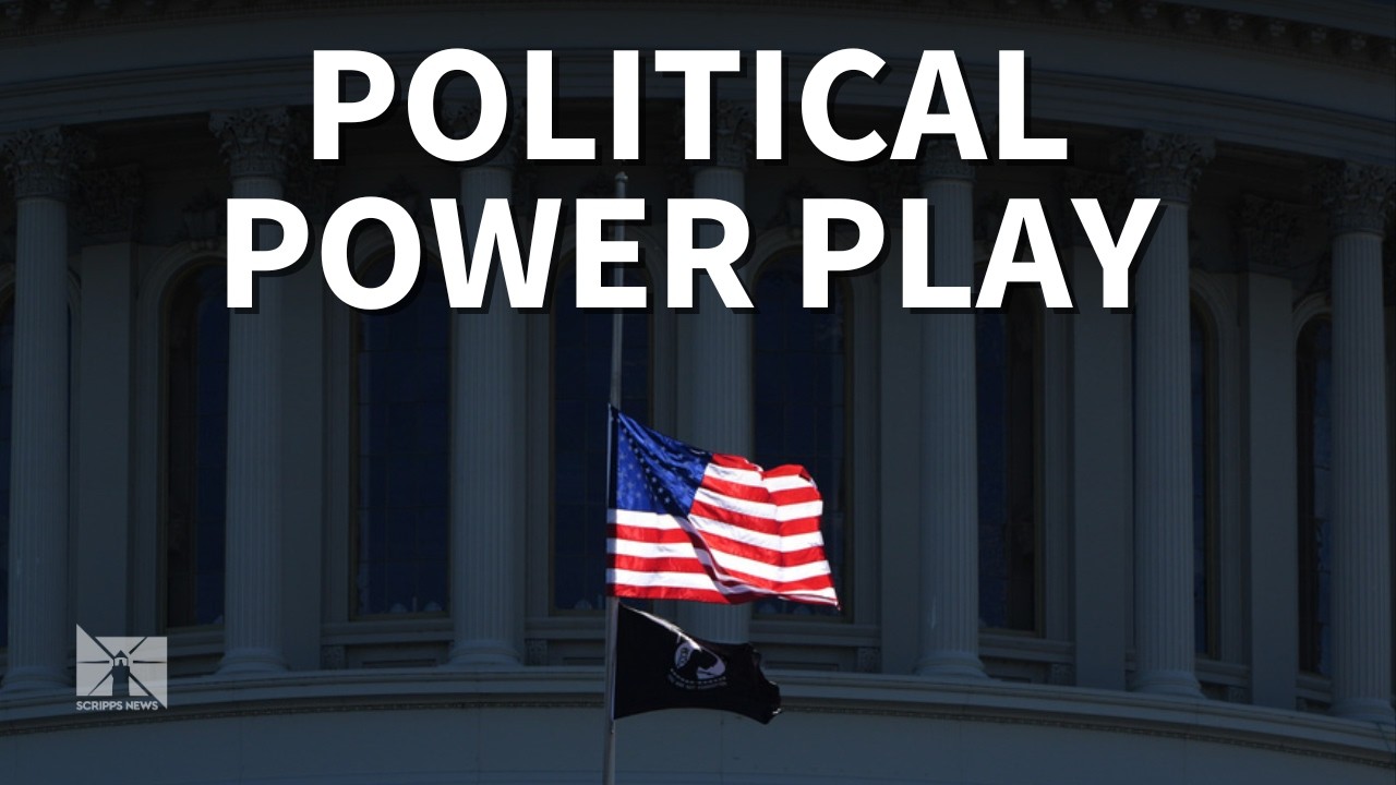 Redistricting battles intensify ahead of the 2026 midterm elections
