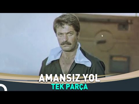 Amansız Yol | Kadir İnanır Filmi