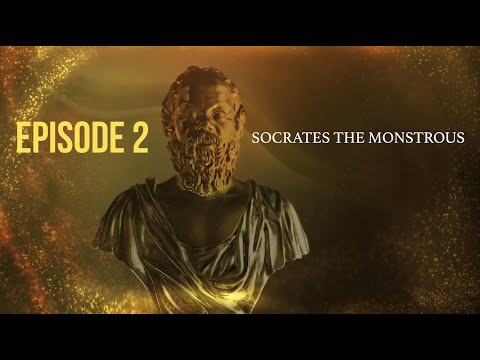 After Socrates: Episode 2 - Socrates, The Monstrous | Dr. John Vervaeke