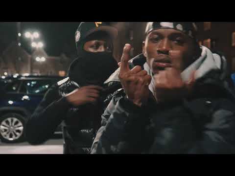 SAOBD Shizz - Goosebumps (Official Music Video) Dir. @FNSFilms & @RashidFilms