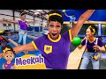 Meekah S Gymnastics Masterclass ‍ ️ Meekah S BEST Gynastics And Trampoline Moments